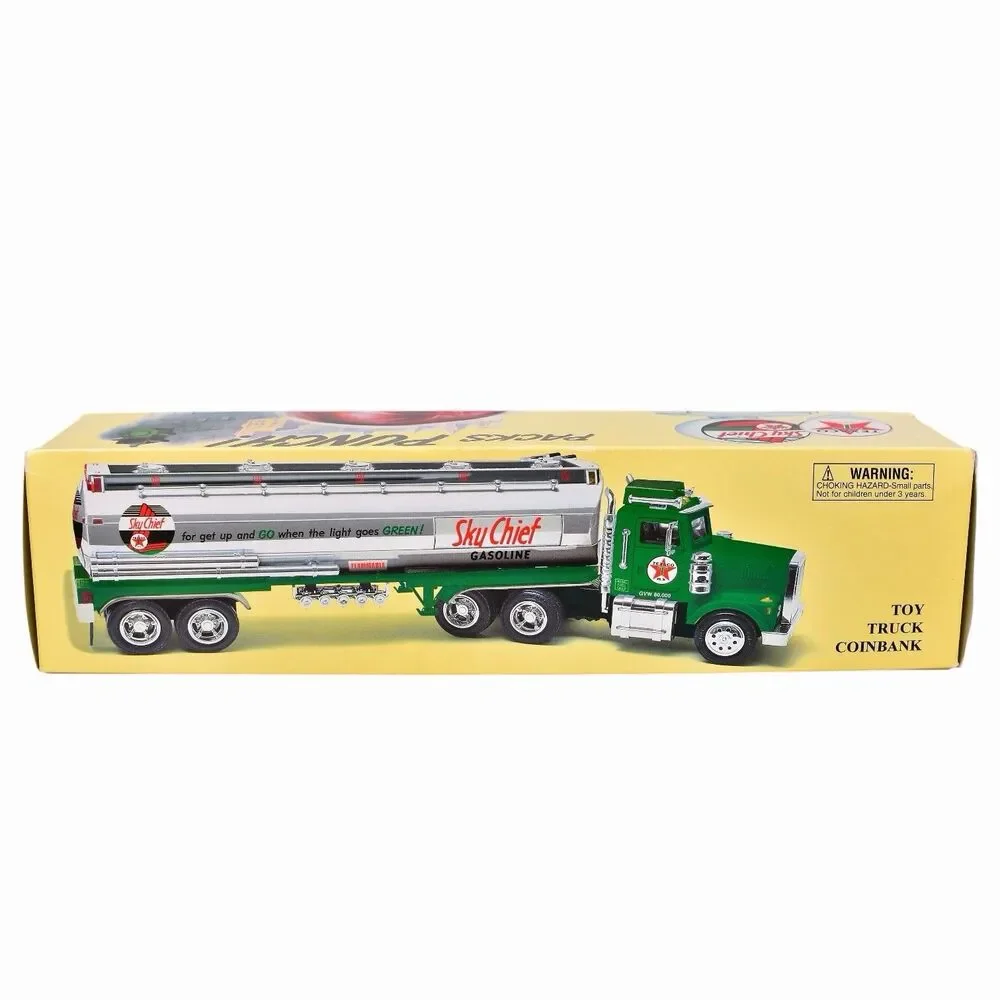 Texaco taylor truck